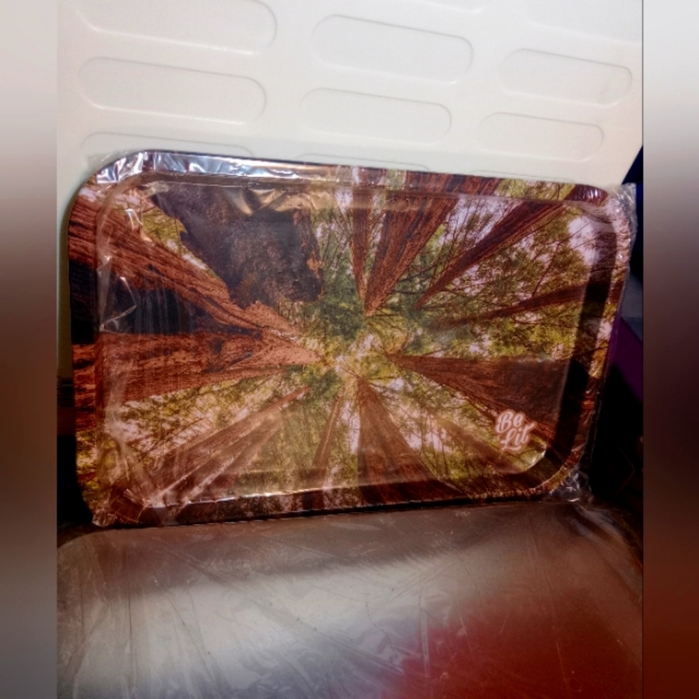 ROLLING TRAY NWT